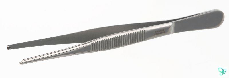 Пинцет хирургический 1:2, нержавеющая сталь, 160 мм, 1 шт., Bochem