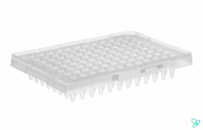 Планшеты для ПЦР, 96-лун., MicroAmp, оптически прозрачные, 10 шт/уп., Thermo Fisher Scientific