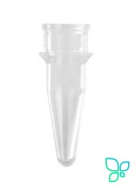 Пробирки для ПЦР, 0.2 мл, без крышки, бесцветные, полипропилен, 1000 шт/уп., Axygen