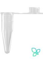 Пробирки для ПЦР, 0.2 мл, Maxymum Recovery, плоская крышка, бесцветные, полипропилен, 1000 шт/уп., Axygen