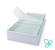 Пластины ТСХ, 10х20 см, силикагель 60, УФ 254, GLP, на стекле, 25 шт/уп, Merck