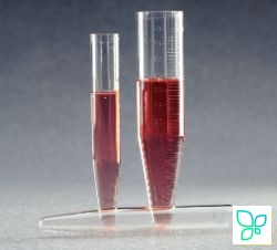 Пробирки 50 мл, ПК, конические, без крышки, 6000g, 100 шт/уп, Thermo