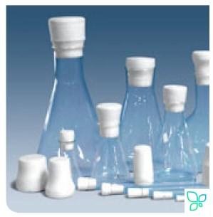 Пробка, прессованная целлюлоза, для емкостей с внутренним диаметром 7-9,5 мм, 2000 шт/кор., Heinz Herenz