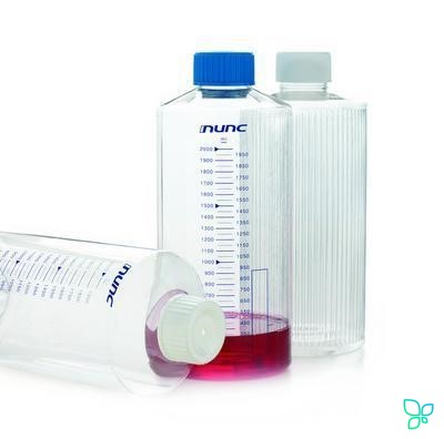 Роллерные бутыли 1800 см², ПЭТФ, гладкие стенки, 22 шт/уп, 22 шт/кор, Thermo
