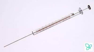 Шприц Гамильтон 10 мкл, тип иглы специальная, серия Gastight, 1701 SN, Hamilton