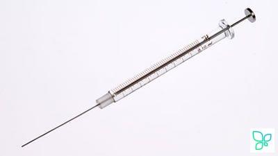 Шприц Гамильтон 100 мкл, тип иглы специальная, серия Gastight, 1710 SN, Hamilton