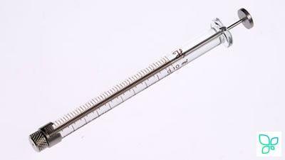 Шприц Гамильтон 250 мкл, без иглы, серия Microliter, 725 RN, Hamilton