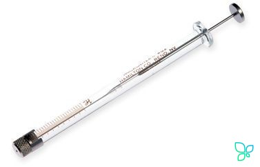 Шприц Гамильтон 5 мкл, без иглы, серия Microliter 600, 65 RN, Hamilton
