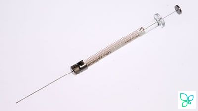Шприц Гамильтон 5 мкл, тип иглы 26s51/2, съемная, Microliter, 75 RN, Hamilton