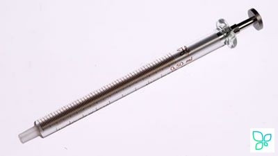 Шприц Гамильтон 500 мкл, без иглы, серия Microliter, 750 LT, Hamilton