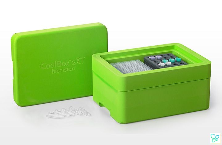 Контейнер CoolBox 2XT PCR Workstation, BioCision
