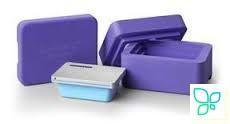 Контейнер CoolBox XT, без штатива, розовый, BioCision