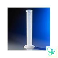 Цилиндр мерный, 1000 мл, ц.д. 10 мл, полипропилен, TC, 6 шт./уп., Pyrex (Corning)