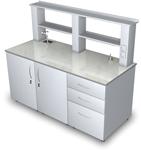 Столы лабораторные ММЛ