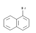 1-Бромнафталин, 96%, для синтеза, 1-Bromonaphthalene, 96% for synthesis, Panreac, 500 мл 15A603.1610