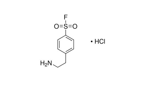 АЭБСФ (AEBSF) гидрохлорид, для биохимии, AEBSF Hydrochloride BioChemica, AppliChem, 100 мг A1421,0100
