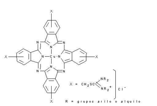 Альциановый синий 8 GX, (C.I. 74240), для гистологии, Alcian Blue 8 GX (C.I. 74240) for clinical diagnosis, Panreac, 25 г 254584.1606