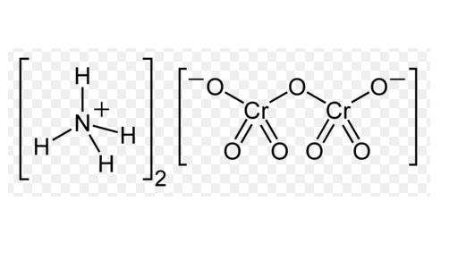 Аммония дихромат (0,5-3,0% воды), pure, Ammonium Dichromate moistened with 0.5-3.0% of H2O pure, Panreac, 500 г 141125.1210