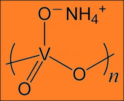 Аммония метаванадат (Reag. USP, Ph. Eur.), для аналитики, Ammonium meta-Vanadate (Reag. USP, Ph. Eur.) for analysis, ACS, Panreac, 250 г 132352.1209