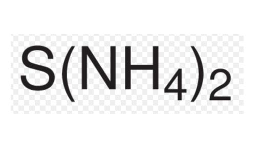 Аммония сульфид, 20% р-р, pure, Ammonium Sulfide solution 20 % w/w pure, Panreac, 1 л 143299.1611