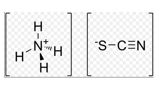 Аммония тиоционат (Reag. Ph. Eur.), для аналитики, ACS, ISO, Ammonium Thiocyanate (Reag. Ph. Eur.) for analysis, ACS, ISO, Panreac, 1 кг 131143.1211