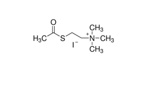 Ацетилтиохолина йодид, для биохимии, Acetylthiocholine Iodide ...