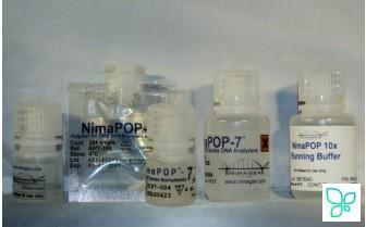 Полимер NimaPOP-4, для капиллярных секвенаторов 310 и серии 3100