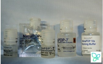 Полимер NimaPOP-7, для капиллярных секвенаторов серии 3500