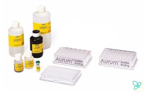 Набор Aurum total RNA 96