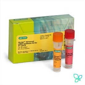 Набор для определения обратной транскрипции iScript Advanced cDNA Synthesis Kit