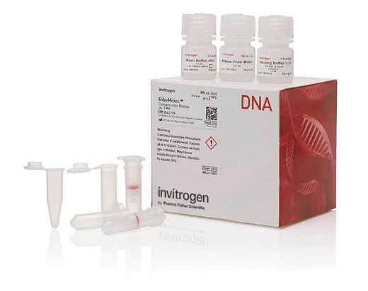 Набор для выделения ДНК, PureLink Genomic Plant DNA Purification Kit