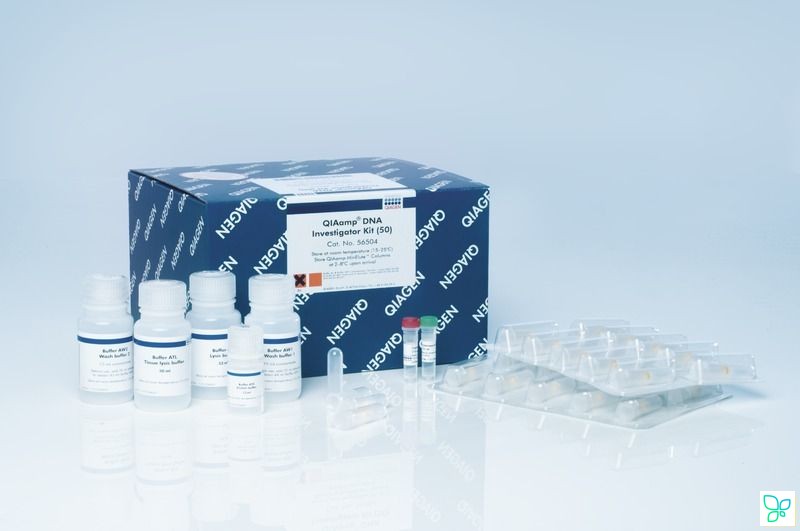 Набор для выделения малых количеств ДНК из клин. материала QIAamp DNA Investigator Kit