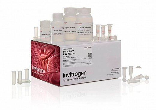 Набор для выделения РНК PureLink Mini