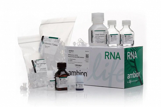 Набор RNAqueous-4PCR Total RNA Isolation Kit