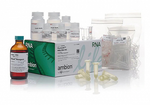 Реагент TRIzol Plus RNA Purification Kit and Phasemaker Tubes Complete System